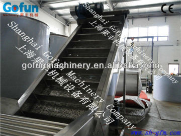 Low Noise Bucket Conveyor toamto Conveyor