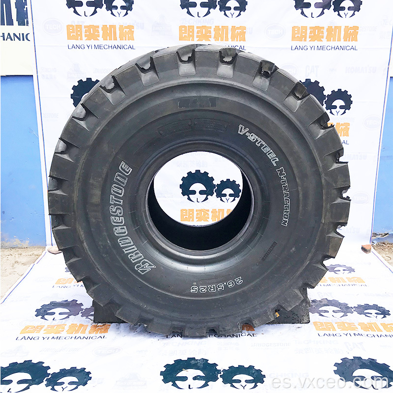 26.5R25 VSNT para el neumático de goma Bridgestone