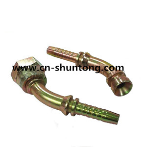 SAE Female 90 Cone Seal / Hydraulic Fitting