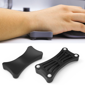 Ergonomische Maus -Pad mit Handgelenkruhe für die Werbung