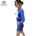 Custom cheerleading dance costumes cheer uniforms