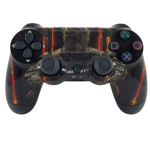 PS4 Wireless Controller Water Print