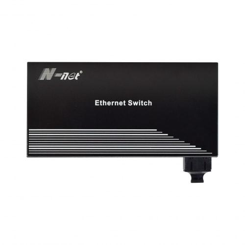 Unmanaged Fast Fiber Ethernet Switch