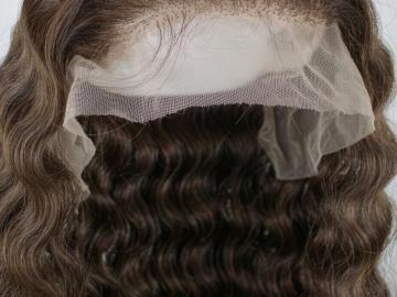 Pre Plucked Glueless Body Wave Human Hair Wig