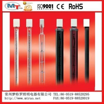 Mtl2014-21heating Element with Quartz and Tungsten