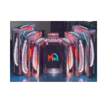 3D Video Digital Display DJ LED Panel for Club Bar Events