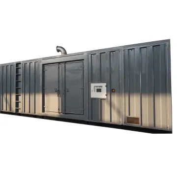 Generator set specification Perkins 1800kw