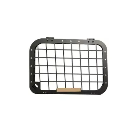 Rear Window Expansion and Side Storage Mesh Frame for GWM Tank 300 (2023-2025)