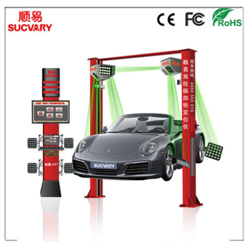 5D Wheel Alignment Precise for Auto