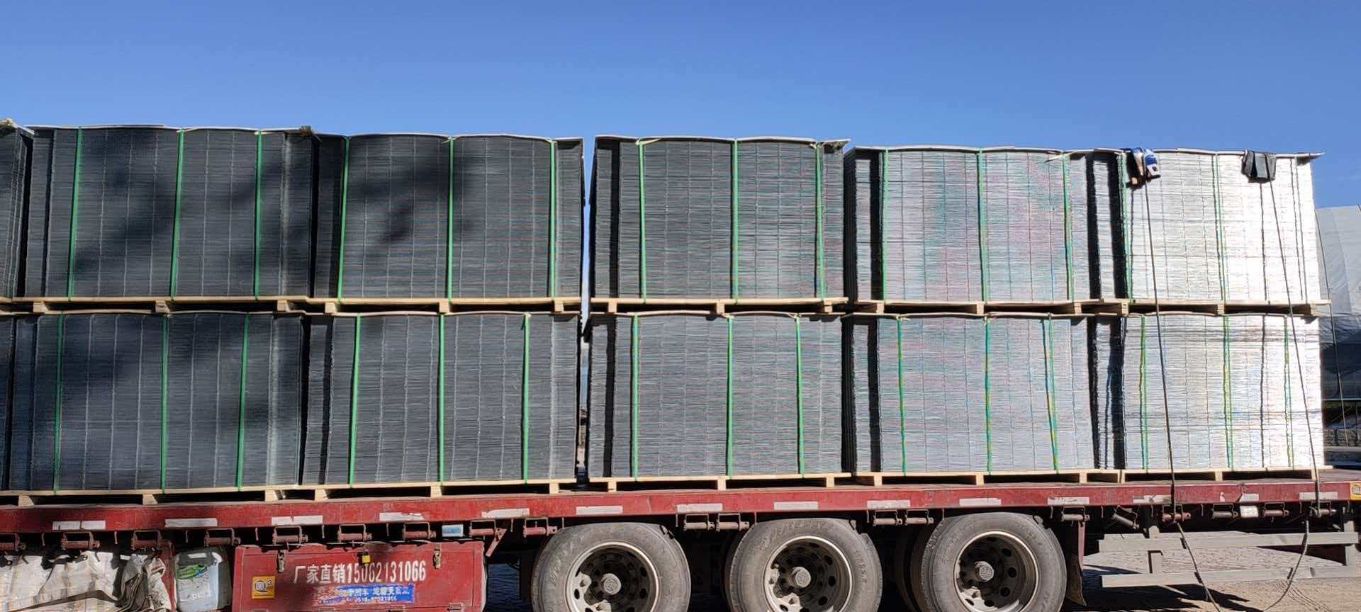 welded wire mesh