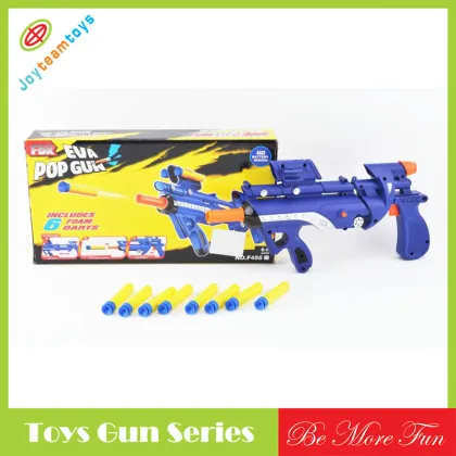 eva pop gun airsoft bottle gun