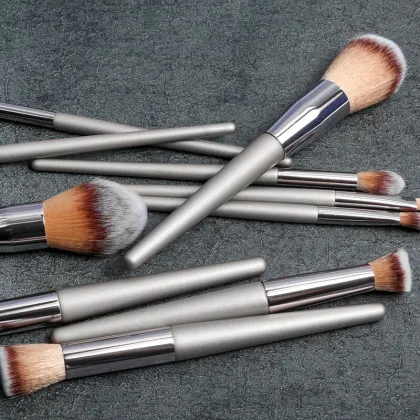 Custom Logo Synthetic Hair Makeup Brush Set - New Arrival Cosmetics Beauty Tools