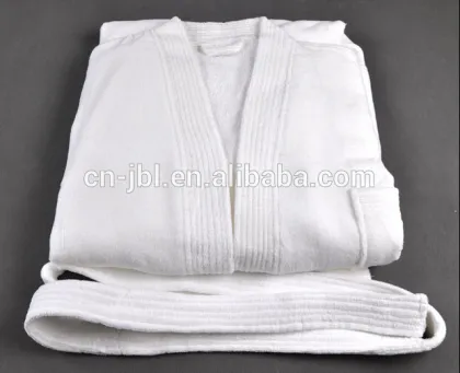 Customized Guestroom Printed Mr. or Mrs. Bathrobes