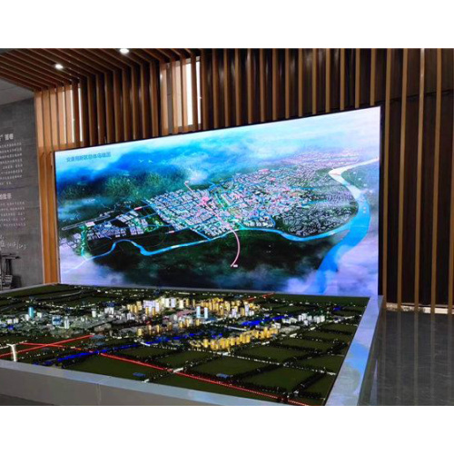 Small pitch HD P1.25 p2 led display screen