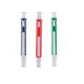 Laboratory Use Thumbwheel Design Manual Pipette Pump 2ml