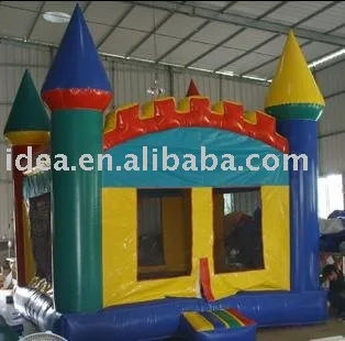 Colorfully Castles,inflatable castle,rental castles