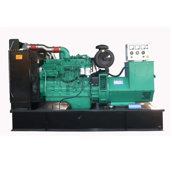 200kw cummins diesel generator for sale