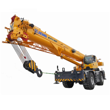 Best Sale XCMG Rough-terrain Crane XCR90_M 90 Ton Lifting Capacity