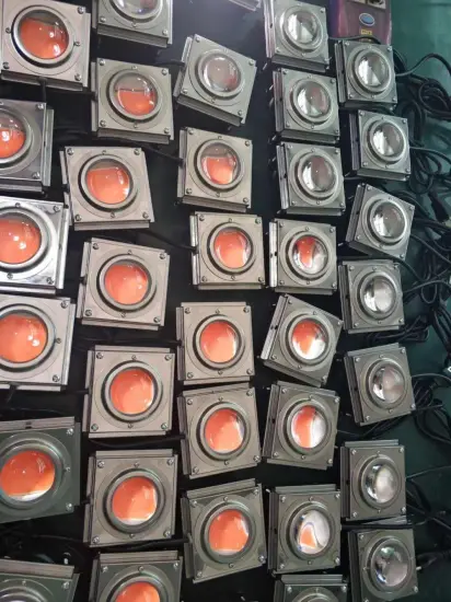 Grow light hydroponic full spectrum cob led grow