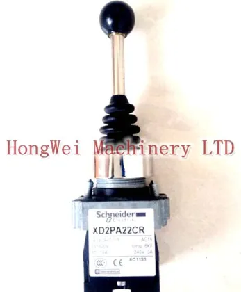 Construction Hoist Master Switch