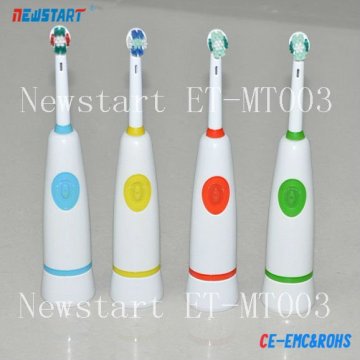 Intelligent music toothbrush best battery toothbrush rotating electric toothbrush