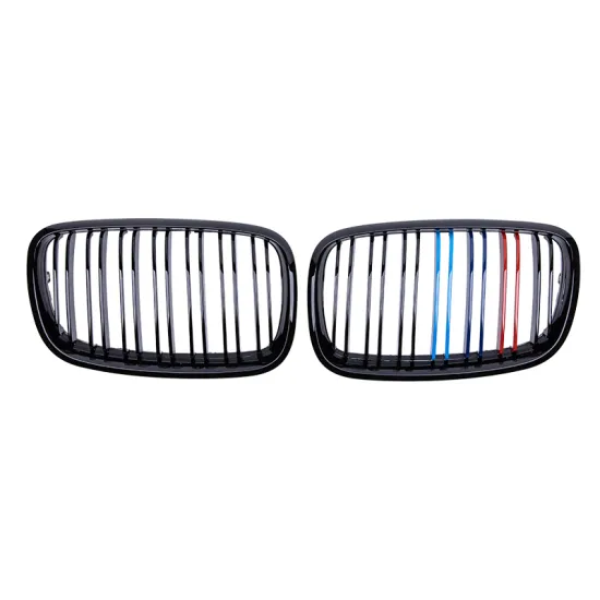 Cheap Grills for BMW X5/X6 E70/E71 Car Front Bumper Lower Grille