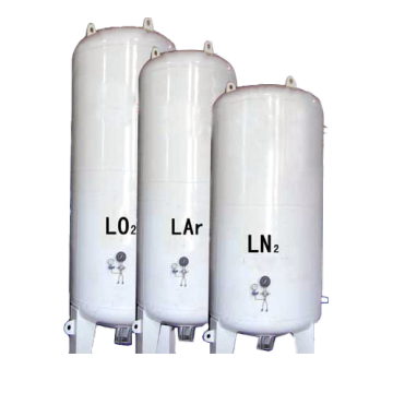 20m3 Liquid Nitrogen Storage Tank Supply