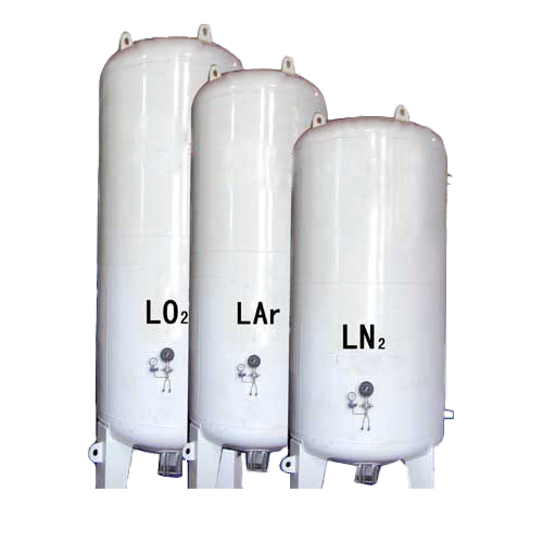 cryogenic Liquid Oxygen storage tank for sale