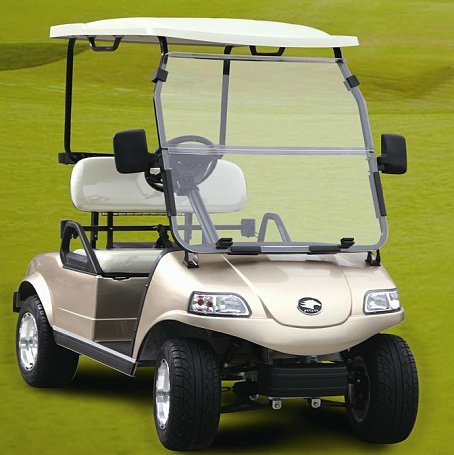 Right Hand Steering Golf Cart (2 seater right hand golf cart)