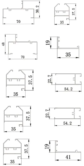 Practical and Custom Aluminum Building System for Indonesia`s Daily Life