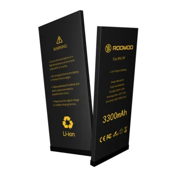 3300mah standard 0 cycle original li-polymer capacity battery for iphone 7 plus