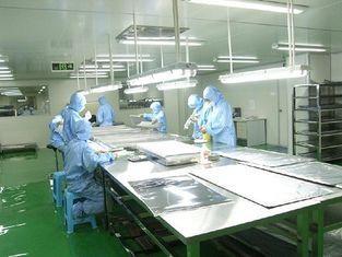 Pharmacy Cleanroom Class 100000 Industrial Clean Room for W