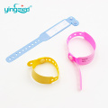 silicona custom silicone rubber wristband silicone bracelet