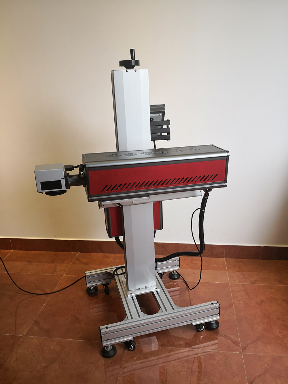 Machine laser CO2 de marquage en ligne INCODE 30W