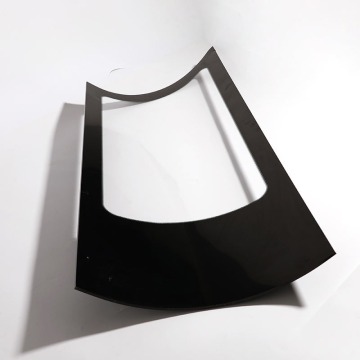 Fire Retardant Sheet Custom Fabrication Control Panel Window