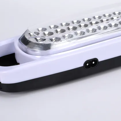 Hot Sale White Rechargeable LED Emergency Lights