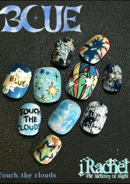 Touch the clouds