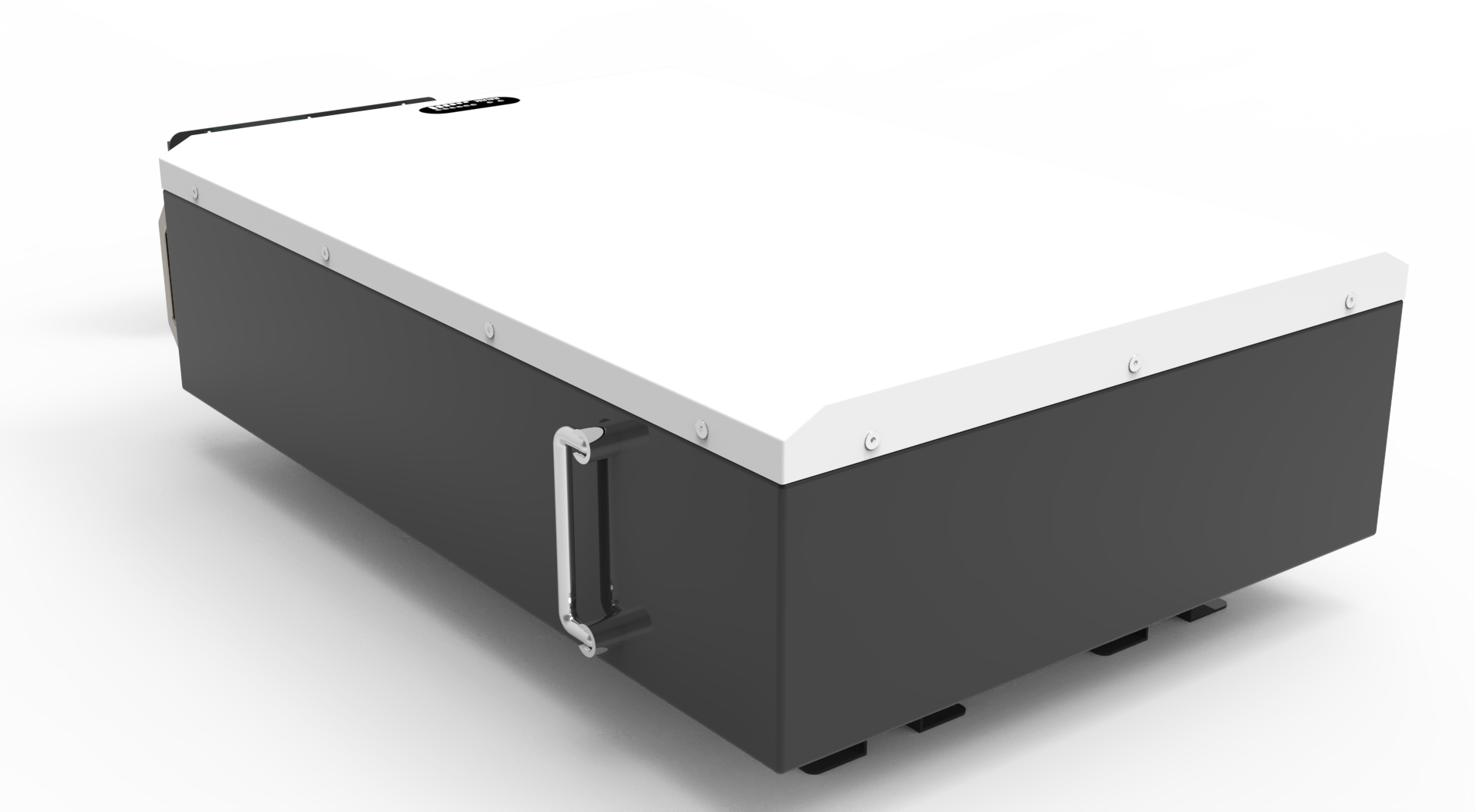 24V 25.6V wall mounted power lithium battery