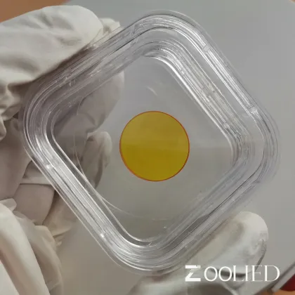 10.6um CO2 lasers ZnSe Plano-Plano Output Couplers