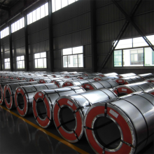 ASTM A653M Galvanized Steel Coil for Agricultural Machinery