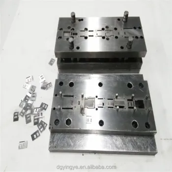 High Quality Stamping Parts Mold Customization Manufacturers