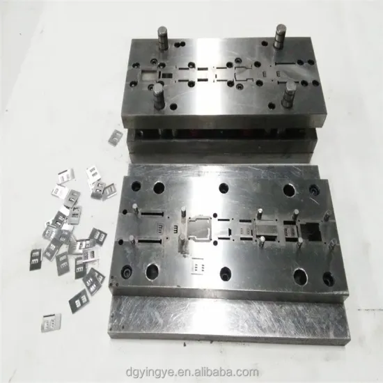 High Quality Stamping Parts Mold Customization Manufacturers
