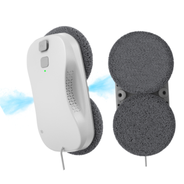 Smart Dongguan 4-in-1 Electric Window Cleaning Robot