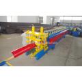 Glazed Tile Ridge Cap Roll Forming Machine