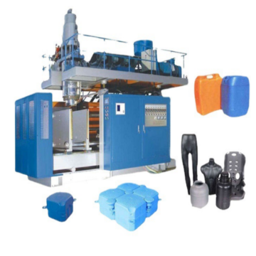 Blow molding machine