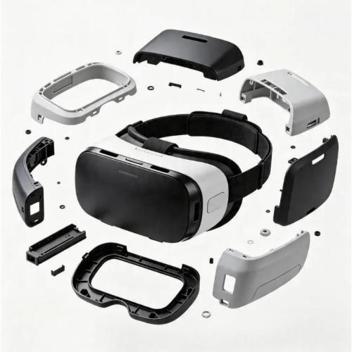 אוזניות VR תבנית הזרקת כיסוי פלסטיק