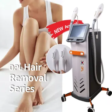 IPL Machine for Aesthetic Medicine and Beauty Treatments
