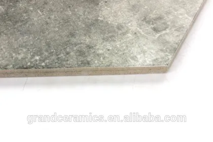 Hexagon ceramics diamond shape hexagonal ceramic tile