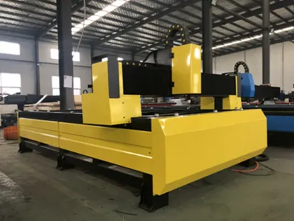 Hypertherm plasma cnc plasma cutting machine