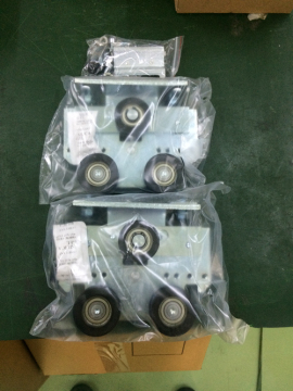 Hermetic Door Operators with Anti-slip Carriage Sets